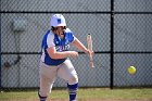 Softball vs JWU  Wheaton College Softball vs Johnson & Wales University. - Photo By: KEITH NORDSTROM : Wheaton, Softball, JWU